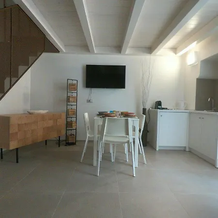 Apartament Atropo 114 *