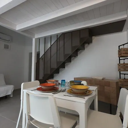 Atropo 114 Apartment *